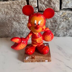Collectible Mickey Mouse Statue